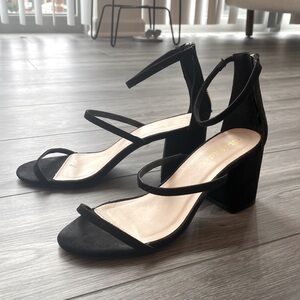 Altar’d State Strappy Heels